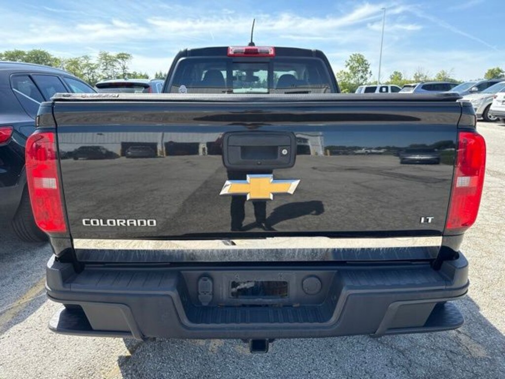 Used 2016 Chevrolet Colorado LT Truck