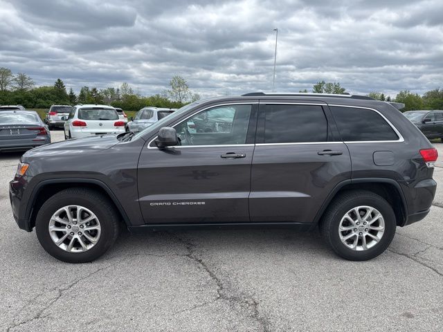 Used 2015 Jeep Grand Cherokee Laredo E with VIN 1C4RJFAG3FC838436 for sale in Perrysburg, OH