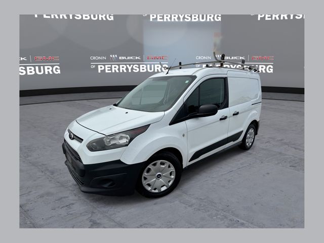 2015 Ford Transit Connect Van XL SWB (Rear 180 Degree Door)'s photo