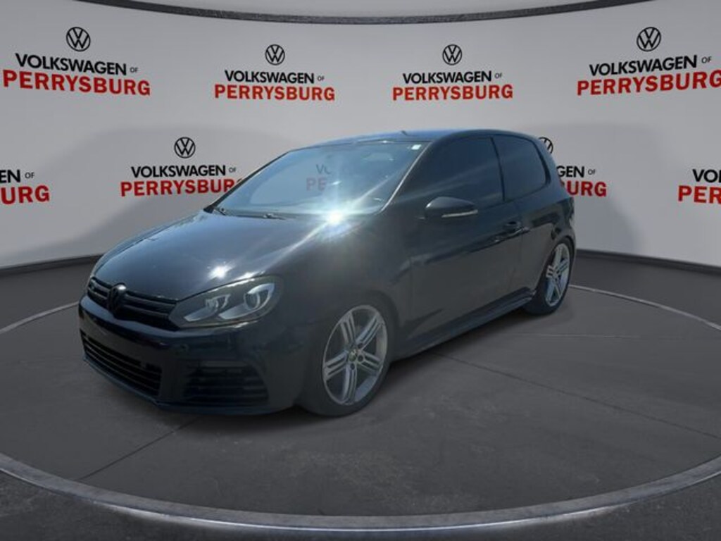 Used 2012 Volkswagen Golf R Hatchback
