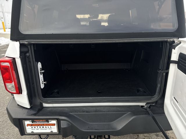 2021 Ford Bronco 4-Door Big Bend - Photo 27