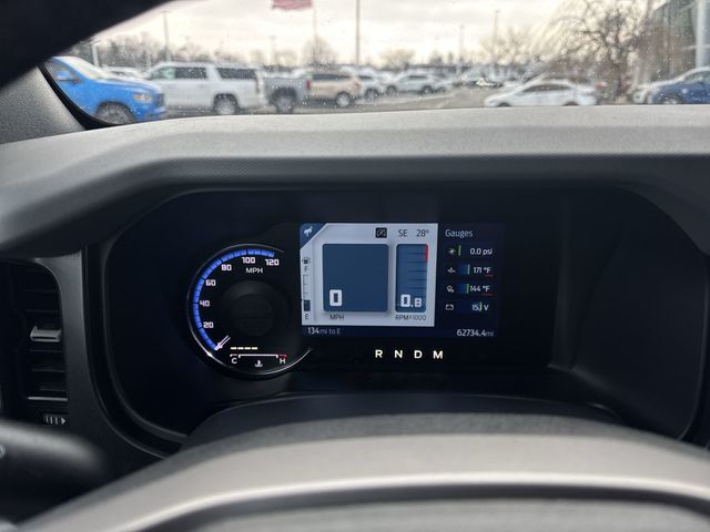 2021 Ford Bronco 4-Door Big Bend - Photo 11