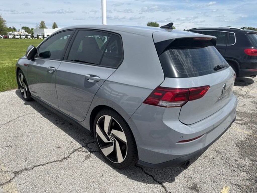 Used 2024 Volkswagen Golf GTI 2.0T S Hatchback