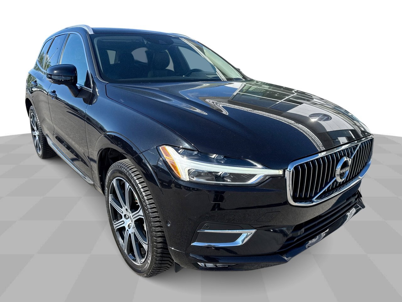 Used 2020 Volvo XC60 Inscription with VIN YV4102RL0L1412394 for sale in Perrysburg, OH
