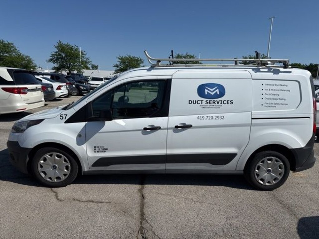 Used 2017 Ford Transit Connect XL Cargo Van