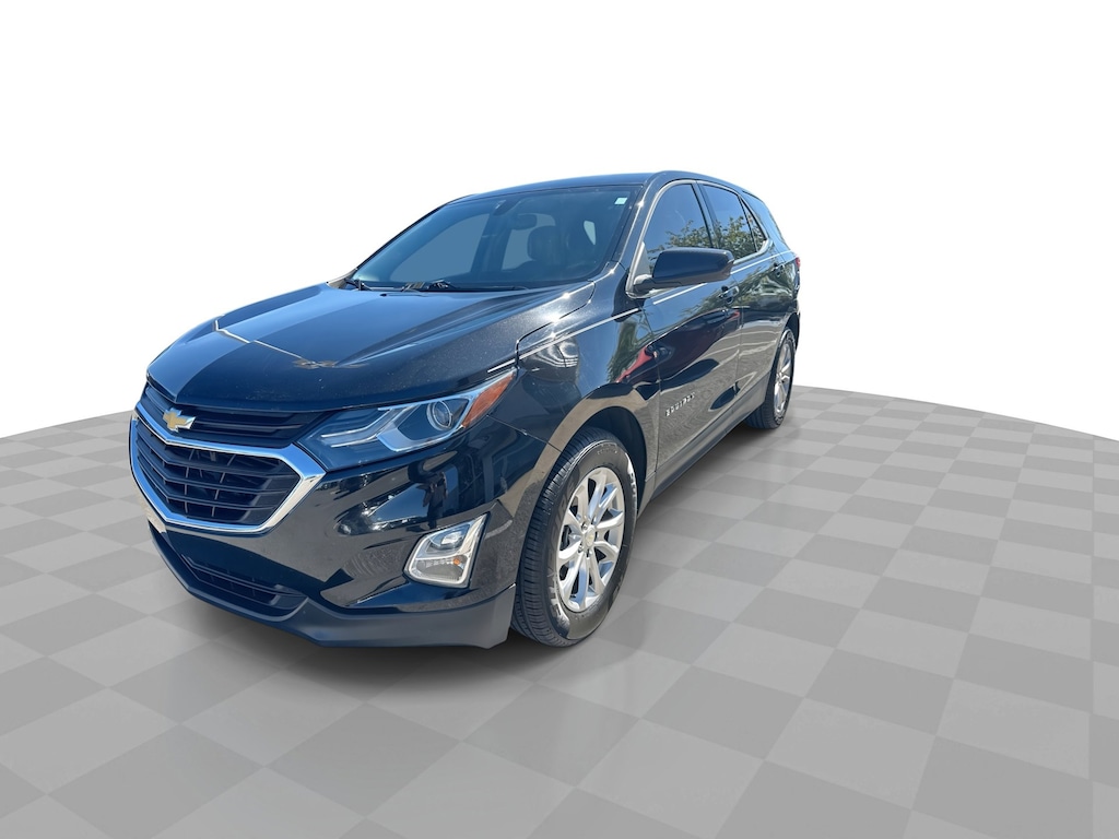 Used 2018 Chevrolet Equinox LT w/ Apple CarPlay SUV