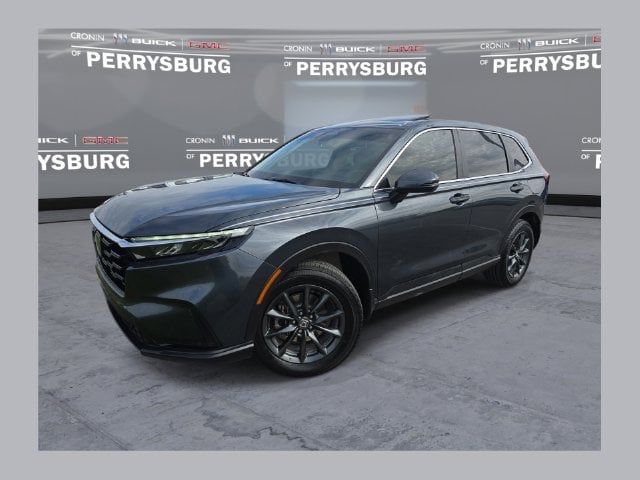 2026 Honda CR-V
