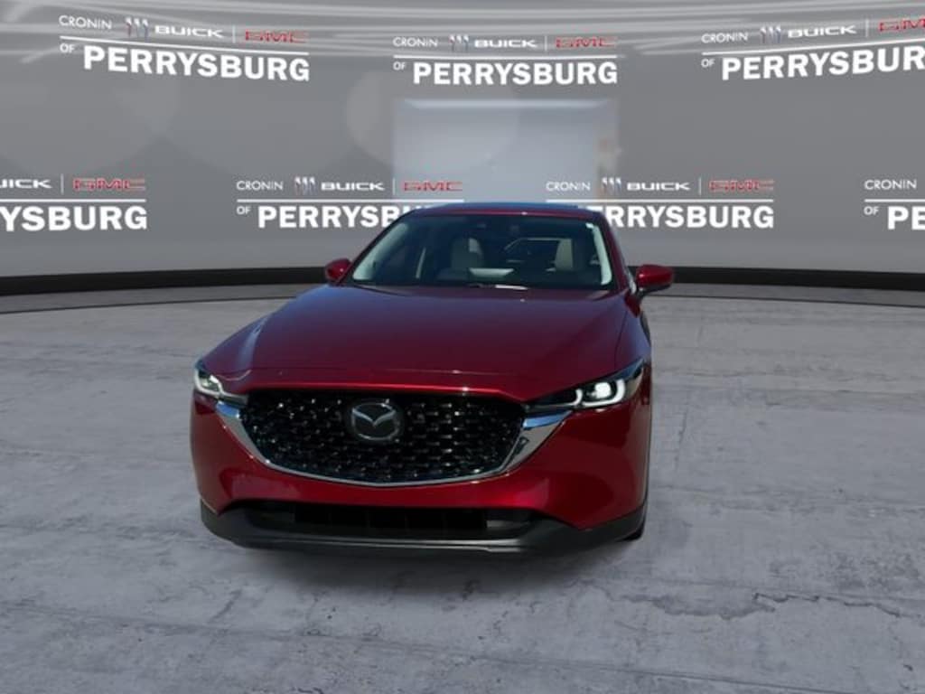 Certified 2023 Mazda CX-5 2.5 S Premium Package SUV