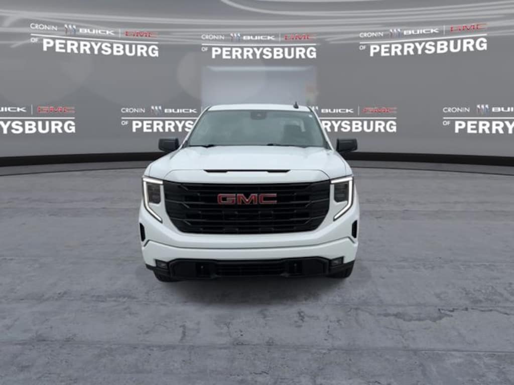 Used 2023 GMC Sierra 1500 Elevation Truck