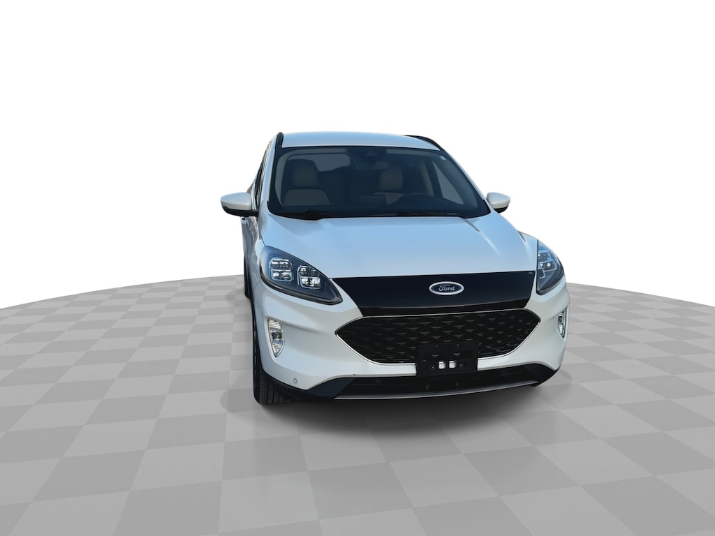 Used 2020 Ford Escape Titanium AWD w/ Trailer Tow Pkg Titanium AWD