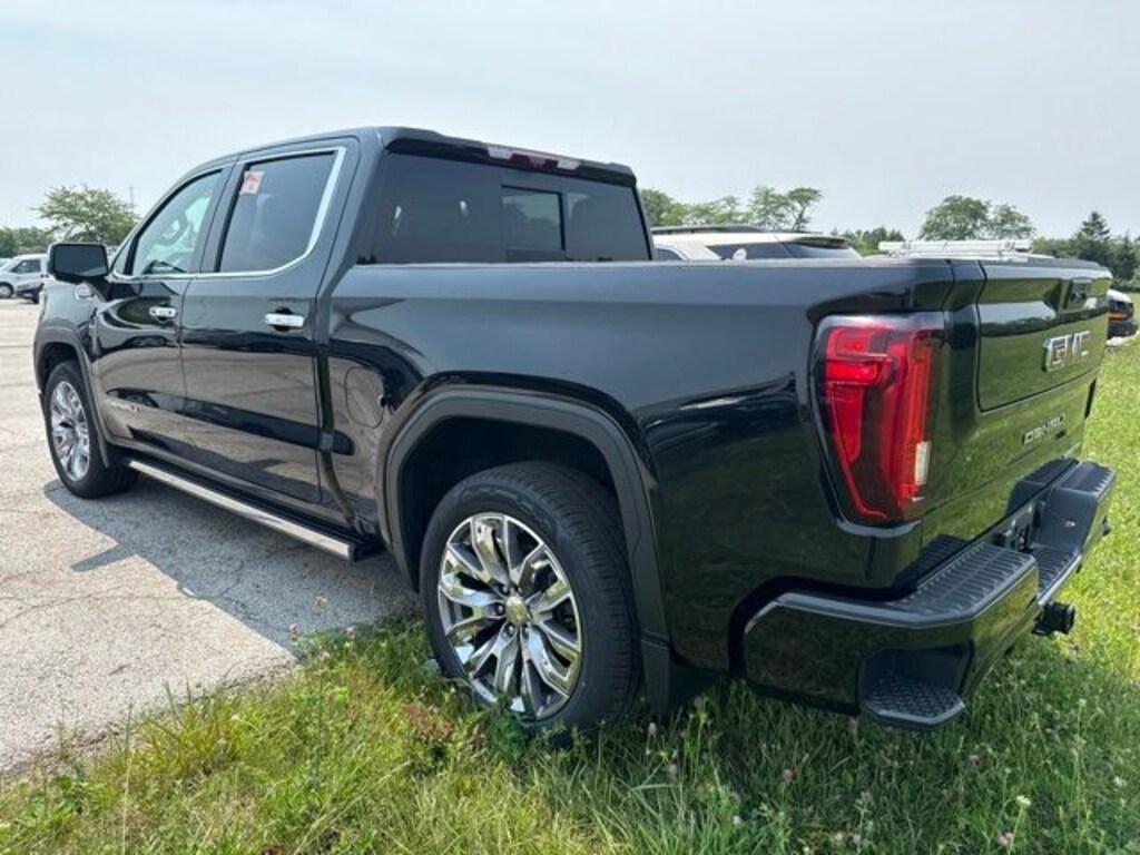 Certified 2023 GMC Sierra 1500 Denali Truck