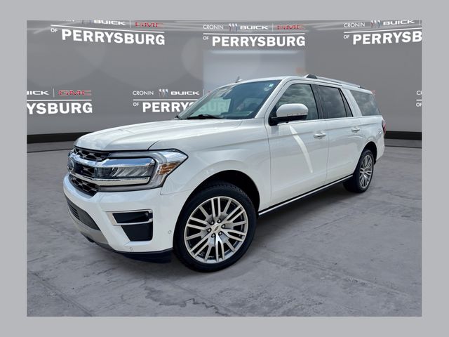2022 Ford Expedition Limited MAX 4x4's photo