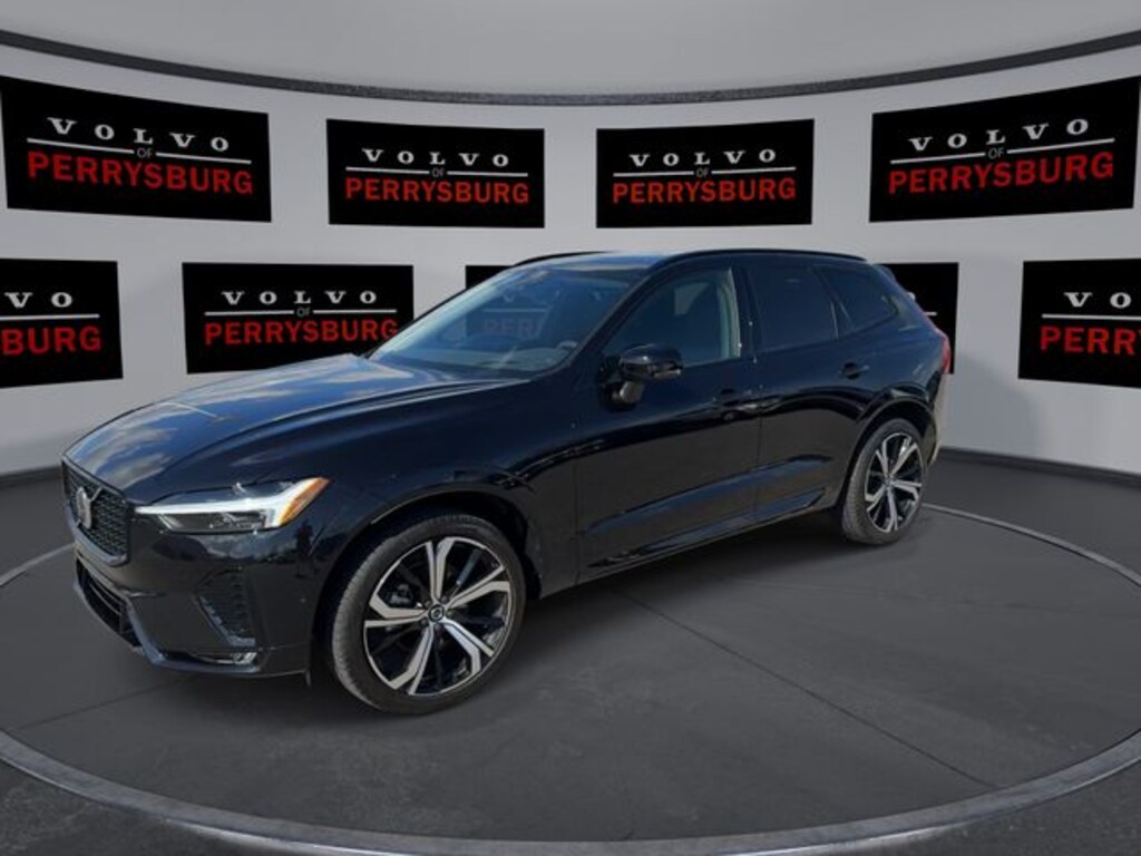 Certified 2024 Volvo XC60 B5 Ultimate Dark Theme SUV