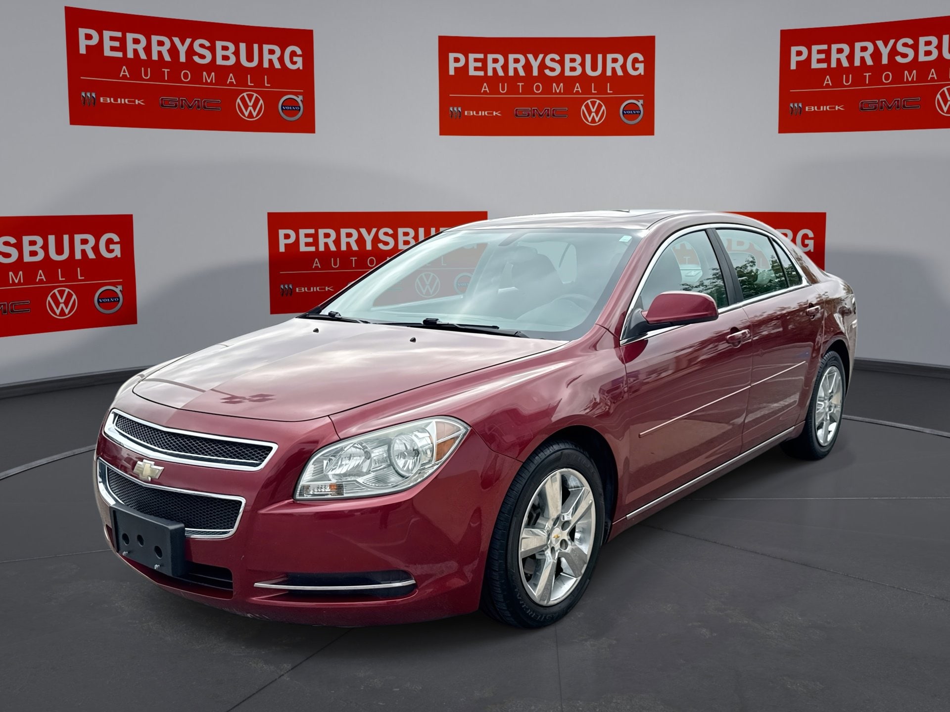 2011 Chevrolet Malibu 1LT