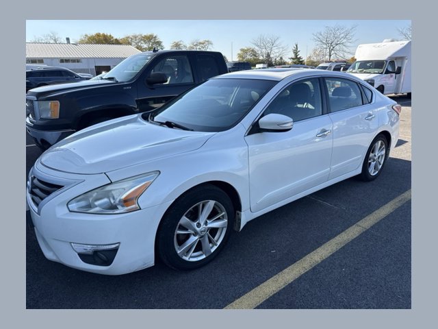 2013 Nissan Altima