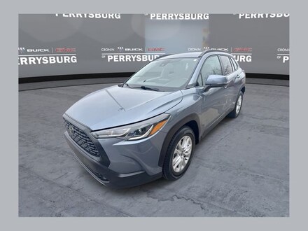 2022 Toyota Corolla Cross LE SUV
