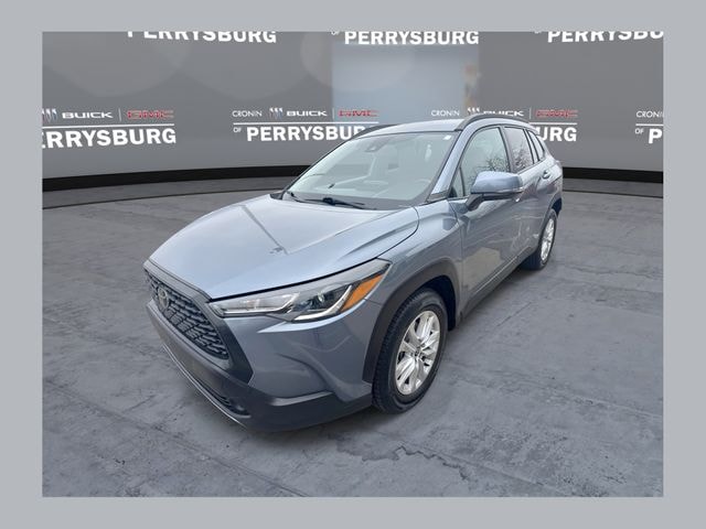 2022 Toyota Corolla Cross LE SUV
