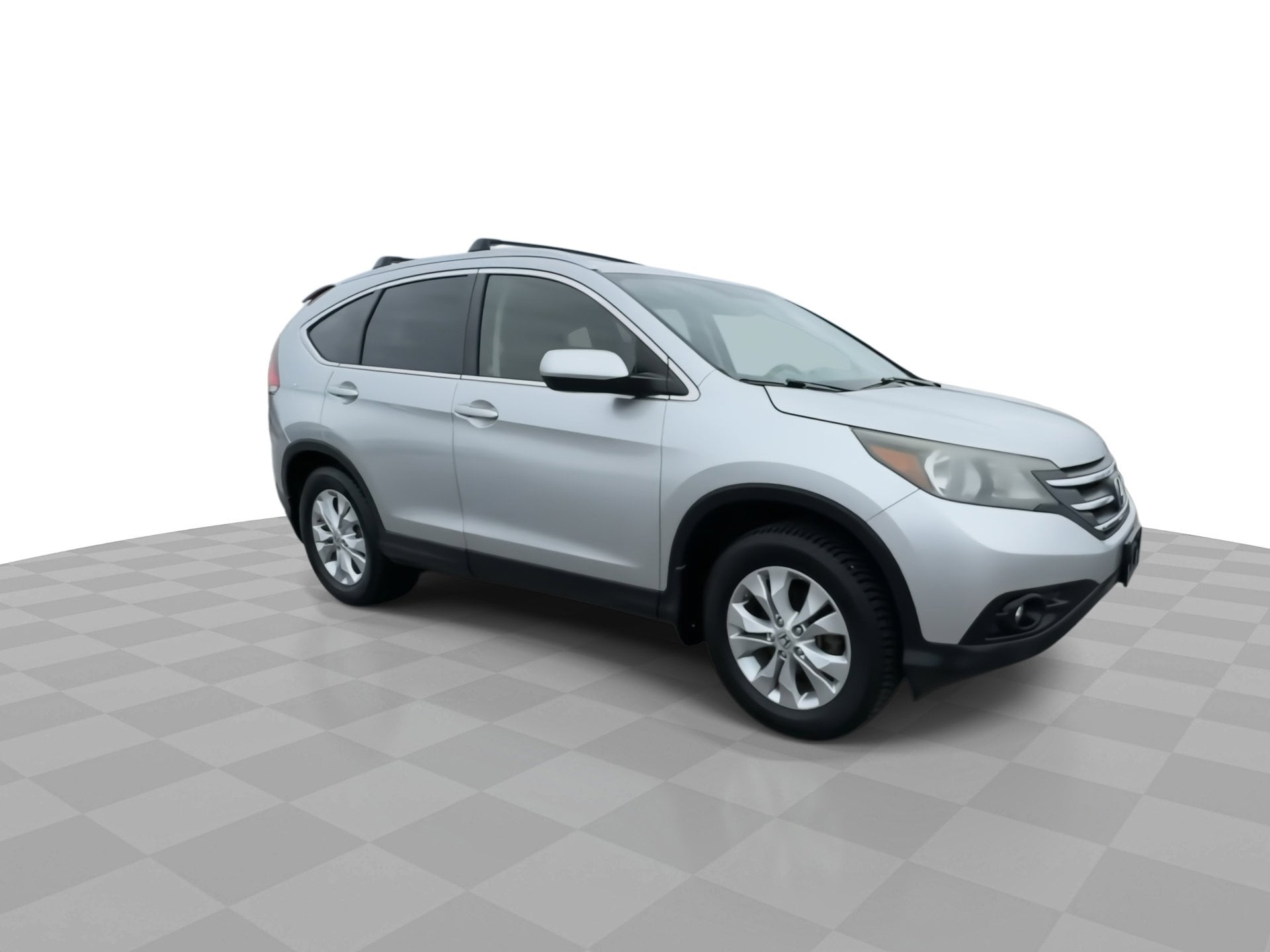 Used 2012 Honda CR-V EX-L with VIN JHLRM4H77CC014293 for sale in Perrysburg, OH