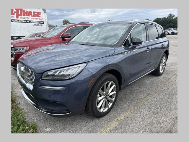 2022 Lincoln Corsair