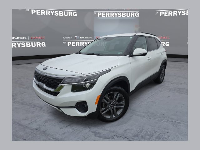 2021 Kia Seltos