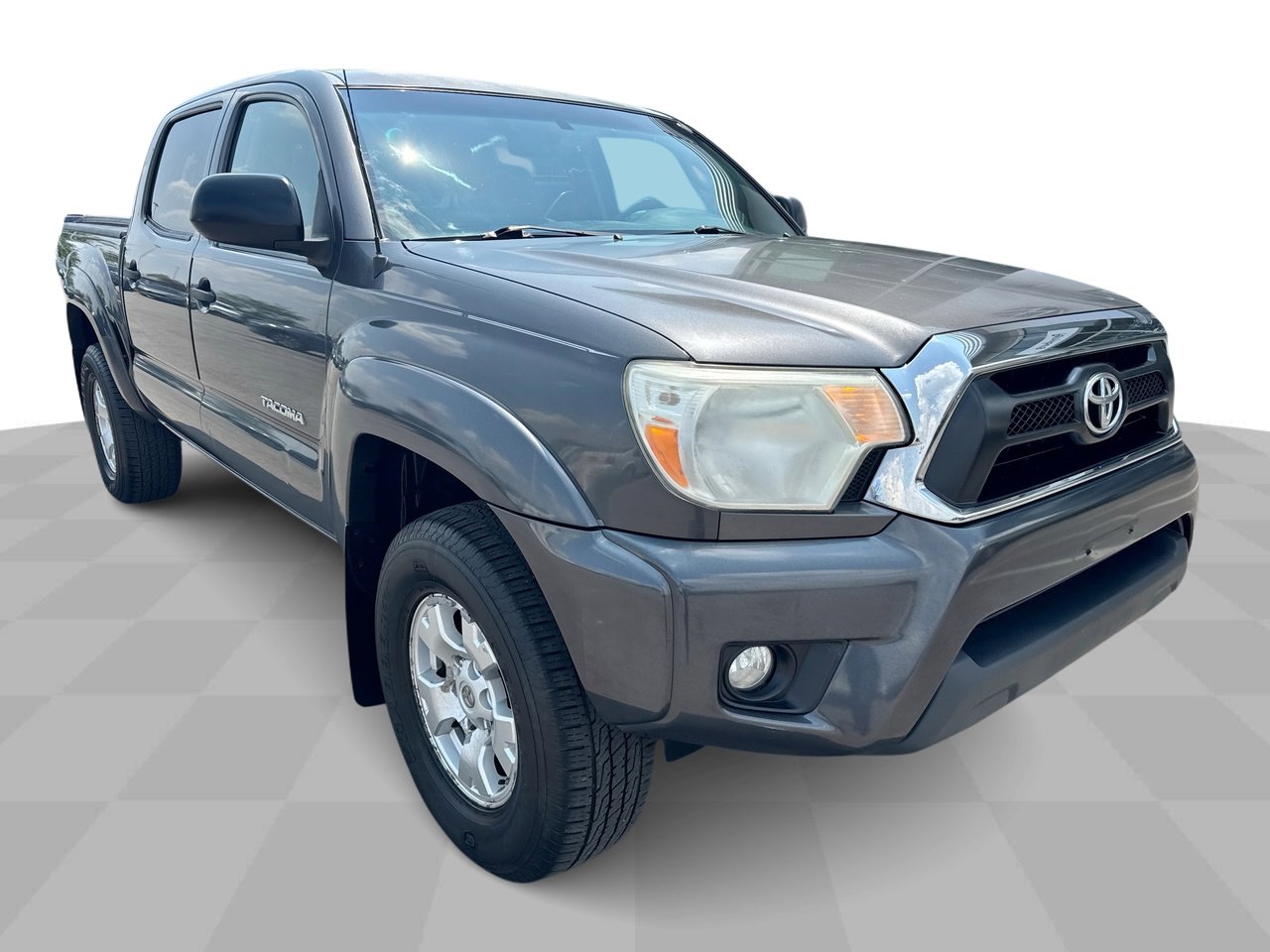 Used 2012 Toyota Tacoma Base with VIN 3TMLU4ENXCM095438 for sale in Perrysburg, OH