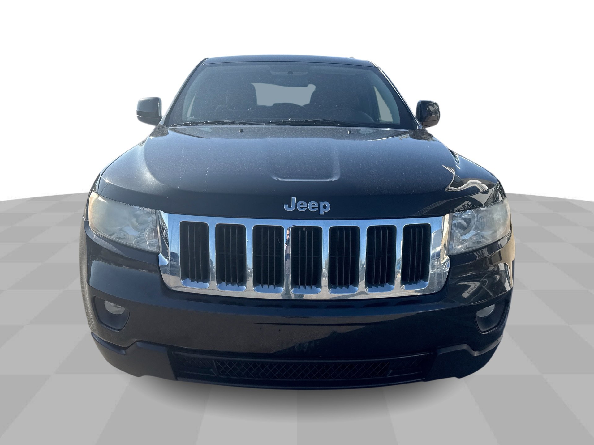 2012 Jeep Grand Cherokee Laredo photo 2