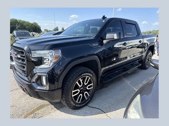 2021 GMC Sierra 4WD Crew Cab Short Box AT4's photo