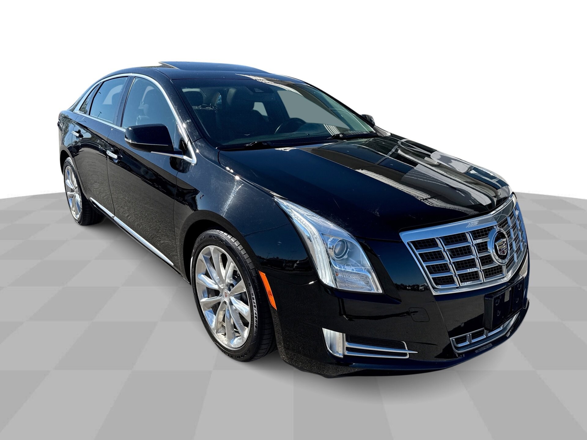 2013 Cadillac XTS Luxury photo 2