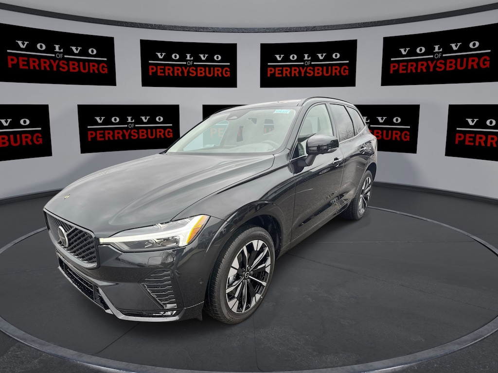 New 2026 Volvo XC60 B5 Plus SUV