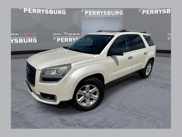 2013 GMC Acadia FWD SLE's photo