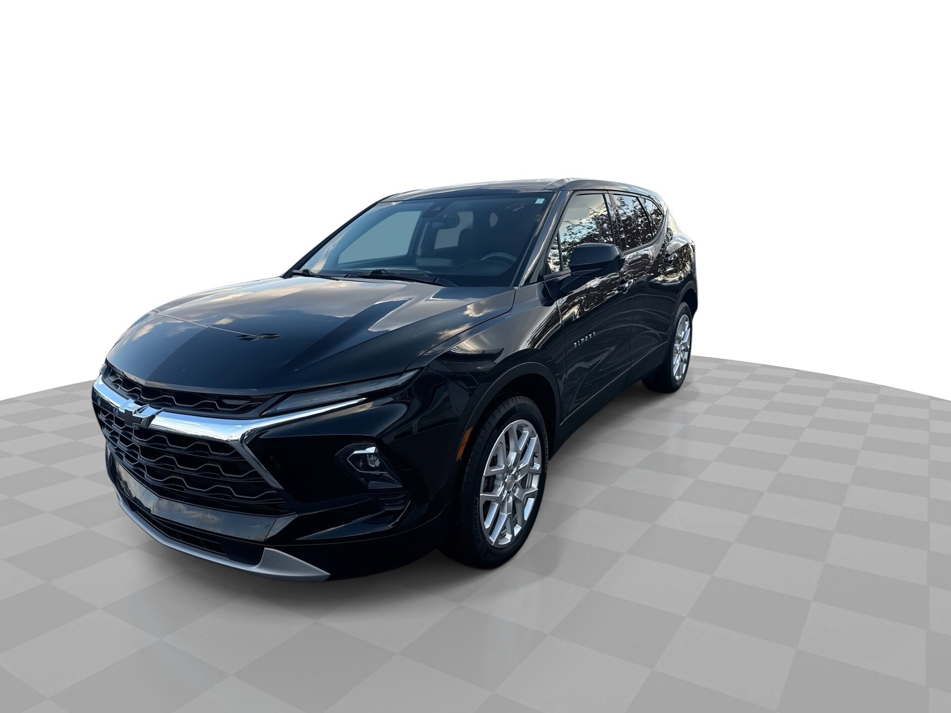 2024 Chevrolet Blazer 2LT Cloth photo 4