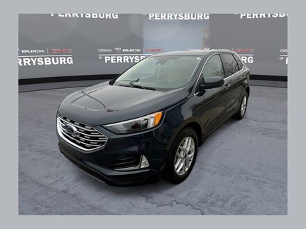 2022 Ford Edge SEL SUV