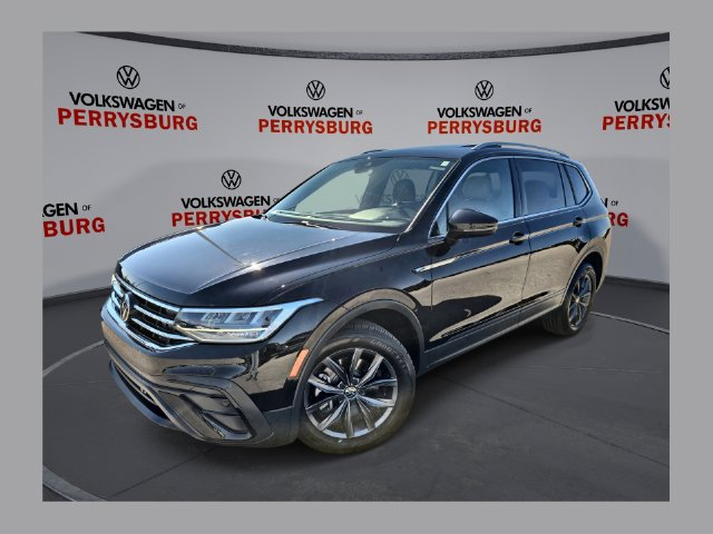 Certified 2023 Volkswagen Tiguan 2.0T SE SUV