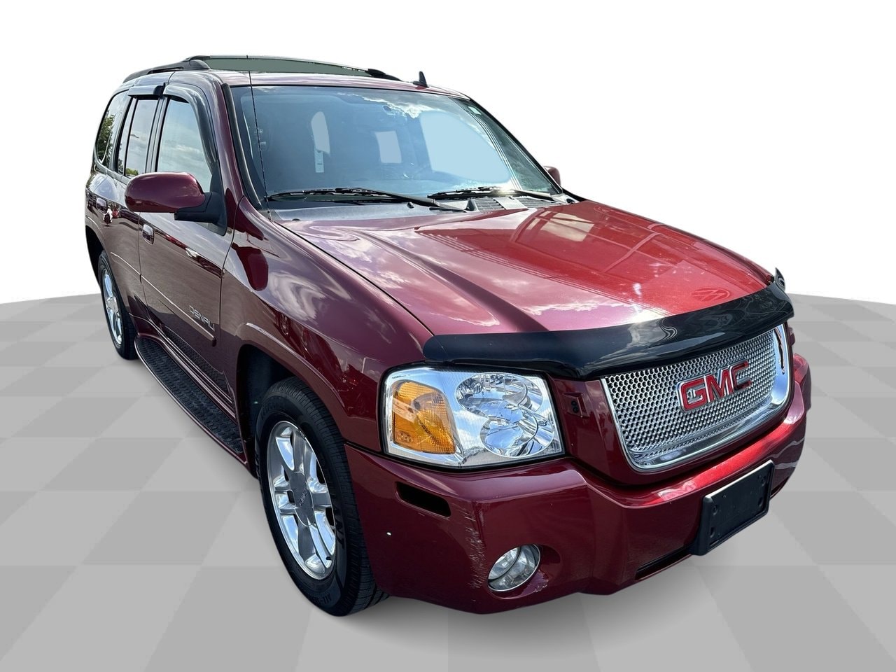 Used 2008 GMC Envoy Denali with VIN 1GKET63MX82152368 for sale in Perrysburg, OH