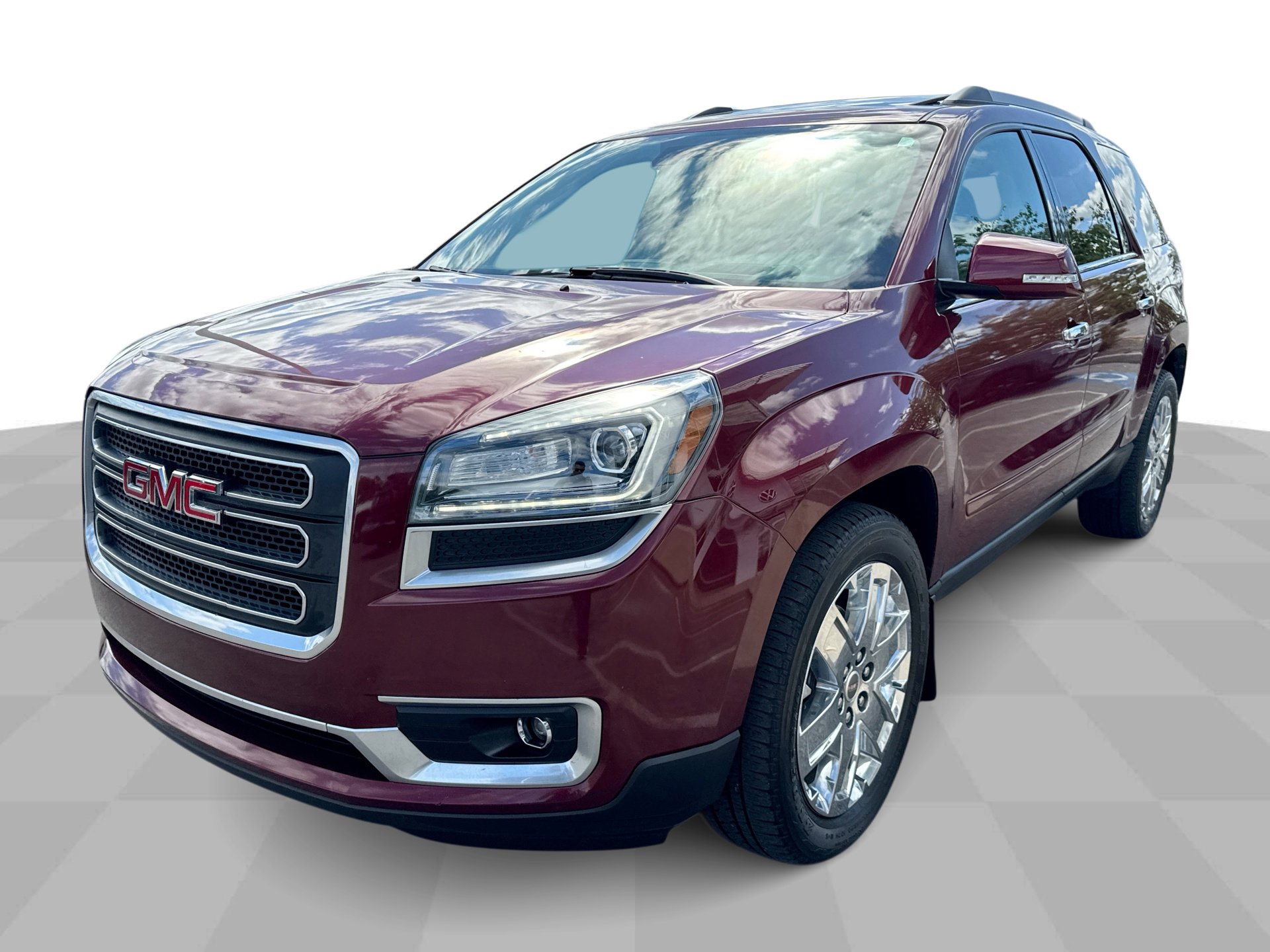 2017 Gmc Acadia Limited photo 4
