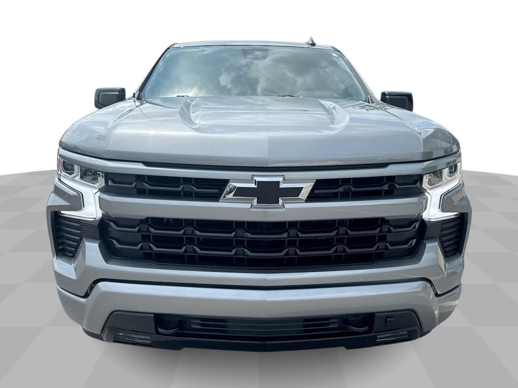 Used 2024 Chevrolet Silverado 1500 RST 4WD Crew Duramax All Star Edition w/ 22s Truck Crew Cab
