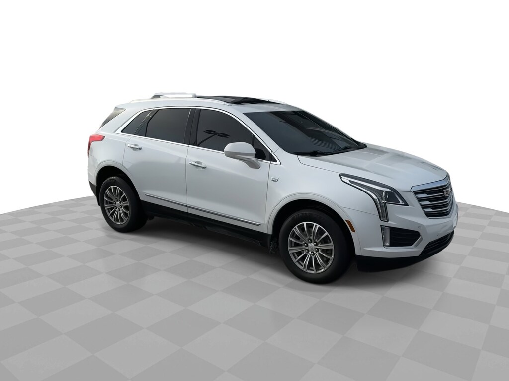 Used 2019 Cadillac XT5 Luxury AWD w/ Driver Awareness Pkg & Panoramic Moo AWD Luxury
