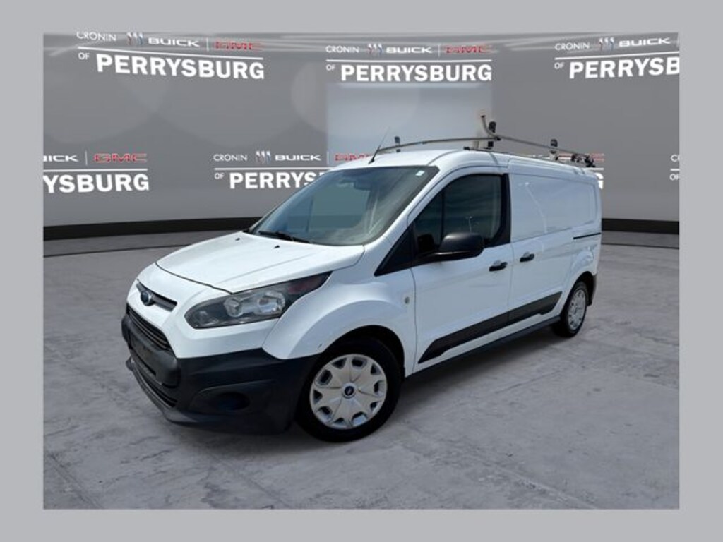 Used 2017 Ford Transit Connect XL Cargo Van