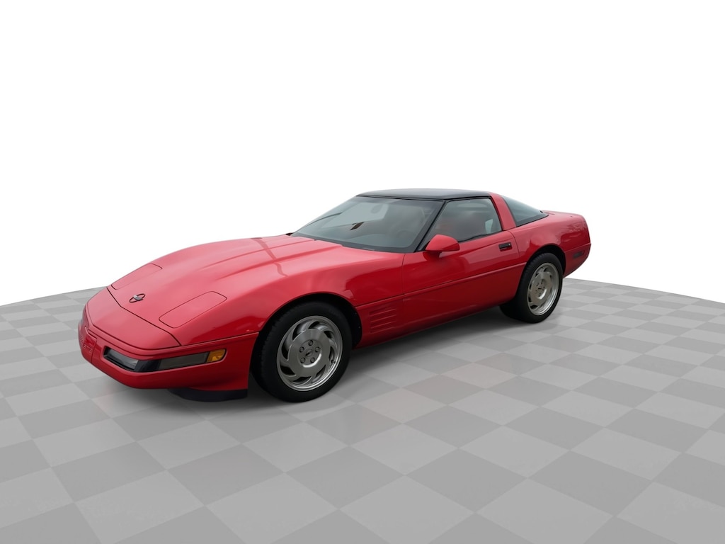 Used 1994 Chevrolet Corvette Coupe Hatchback