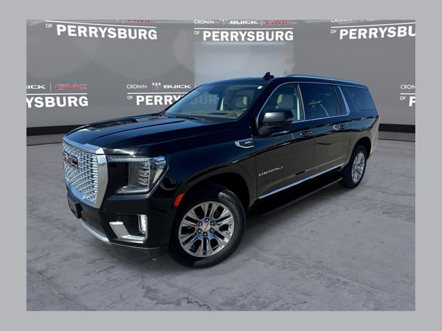2023 GMC Yukon Denali's photo
