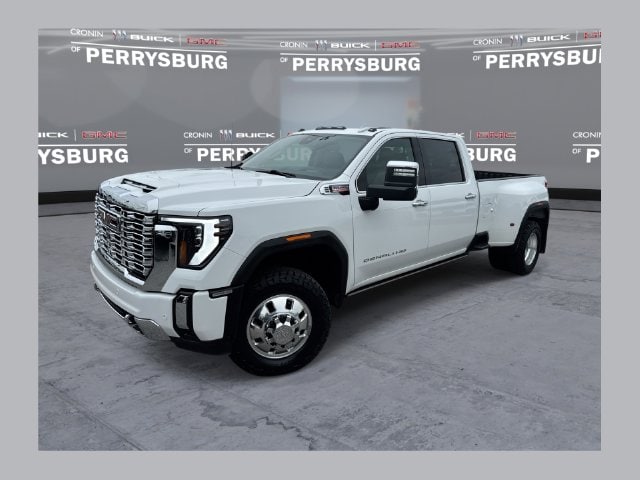 2024 Gmc Sierra 3500HD