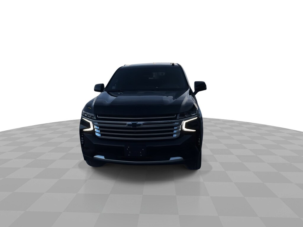 Used 2023 Chevrolet Tahoe High Country 4WD Duramax w/ 22s & Panoramic Moon 4WD High Country