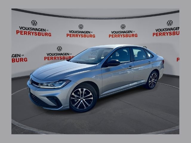 2025 Volkswagen Jetta