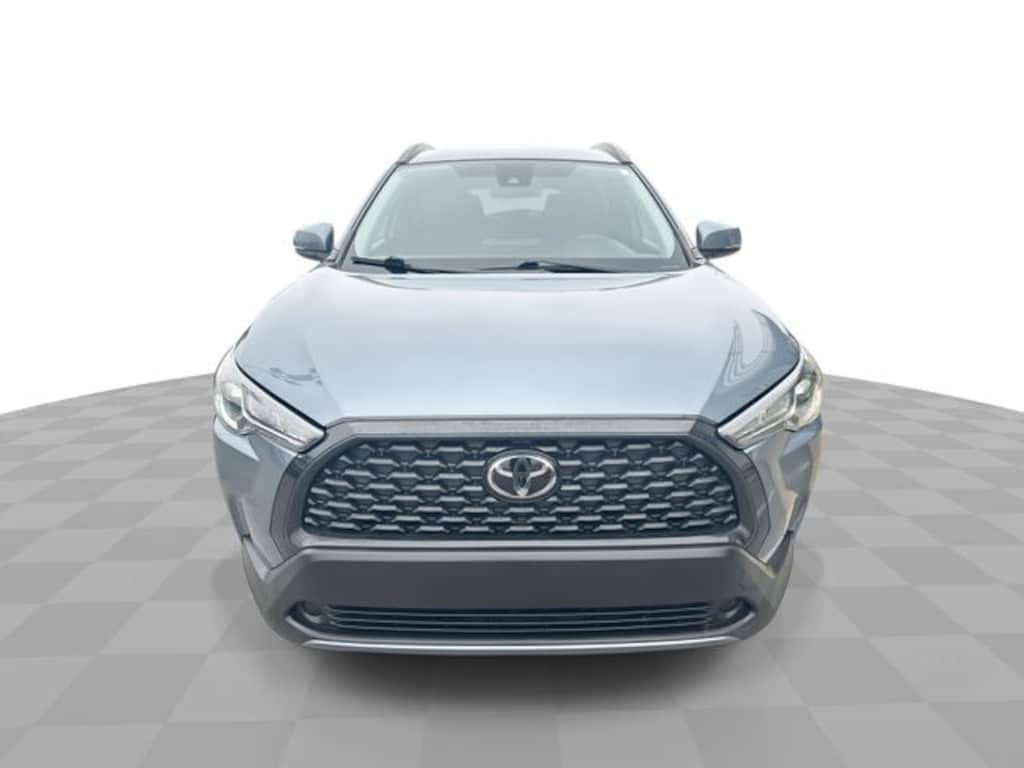 Used 2022 Toyota Corolla Cross LE SUV