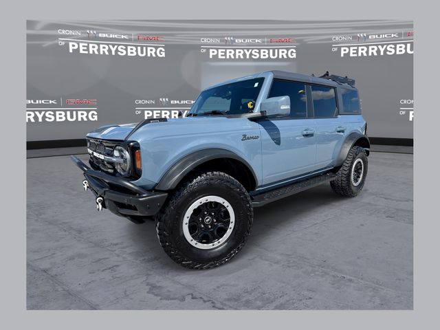 2023 Ford Bronco Outer Banks 4x4's photo