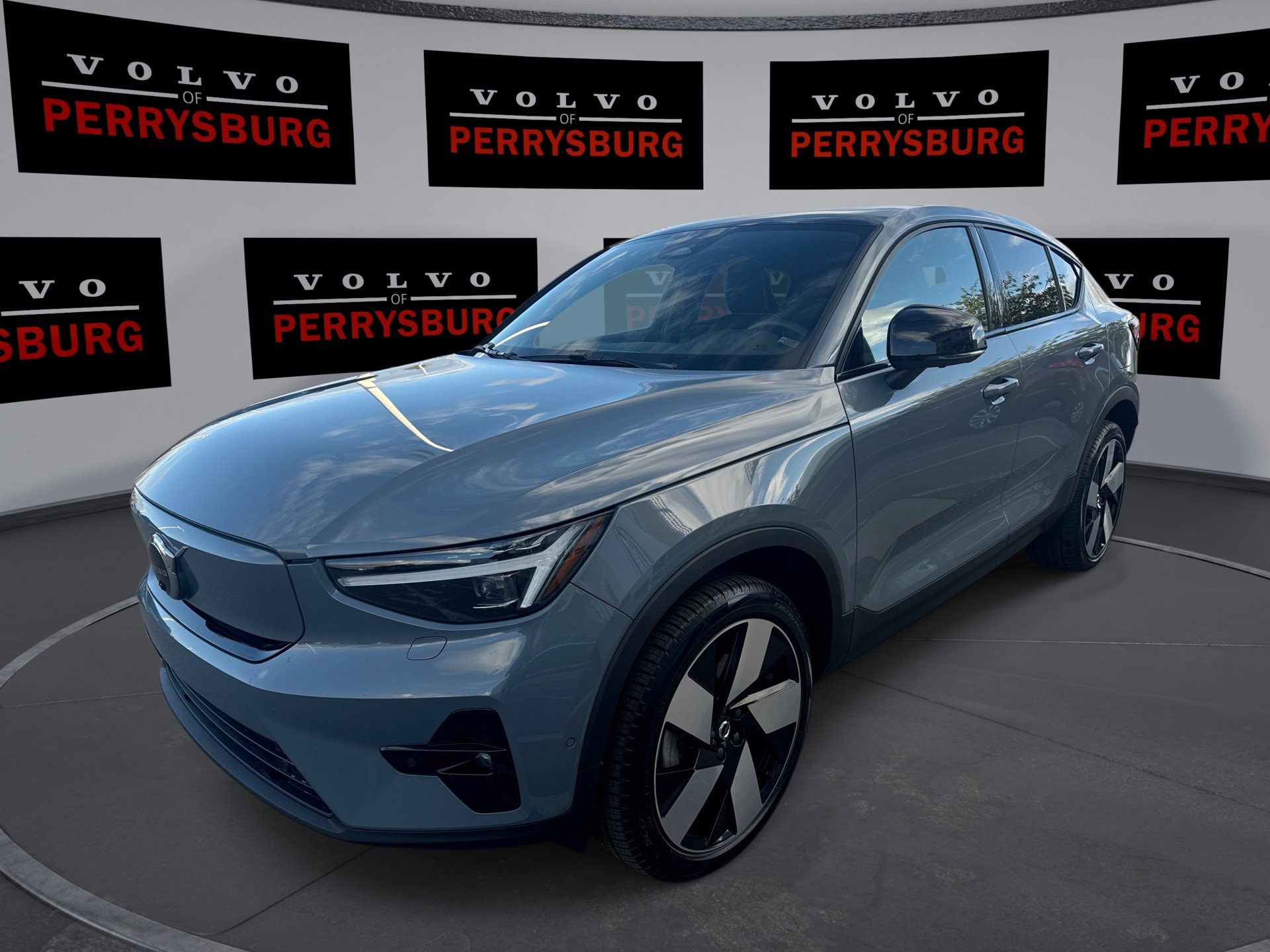 2023 Volvo C40 Ultimate