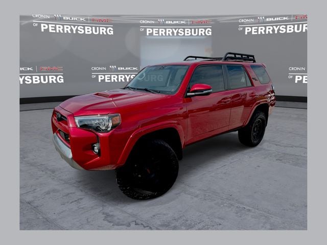 2022 Toyota 4Runner TRD Off-Road Premium