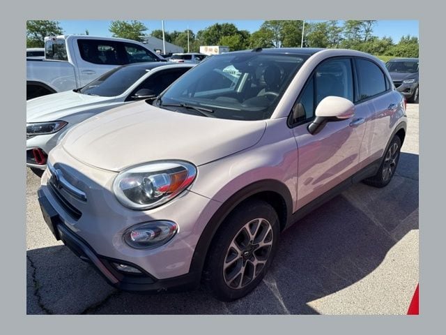 2016 FIAT 500X Lounge AWD's photo