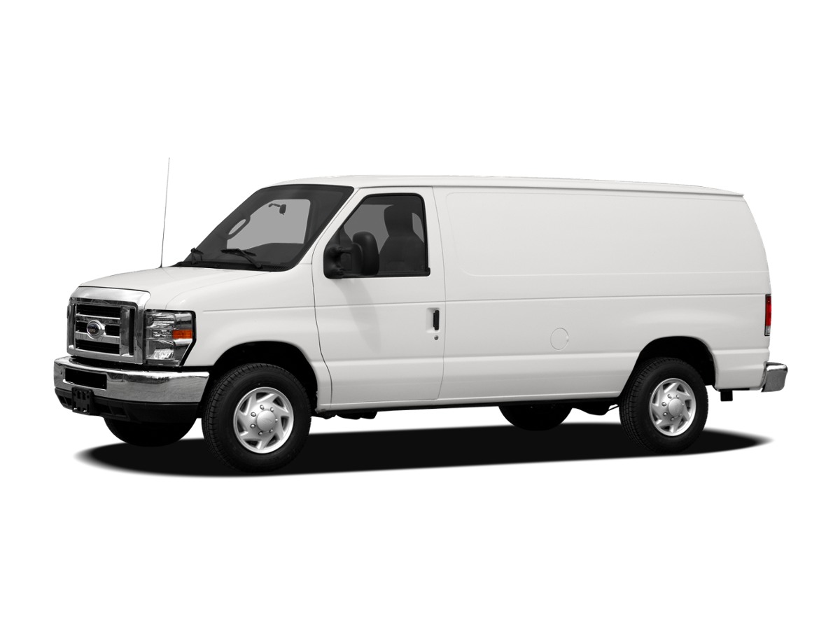 Used 2012 Ford E-250 RV Cargo Van