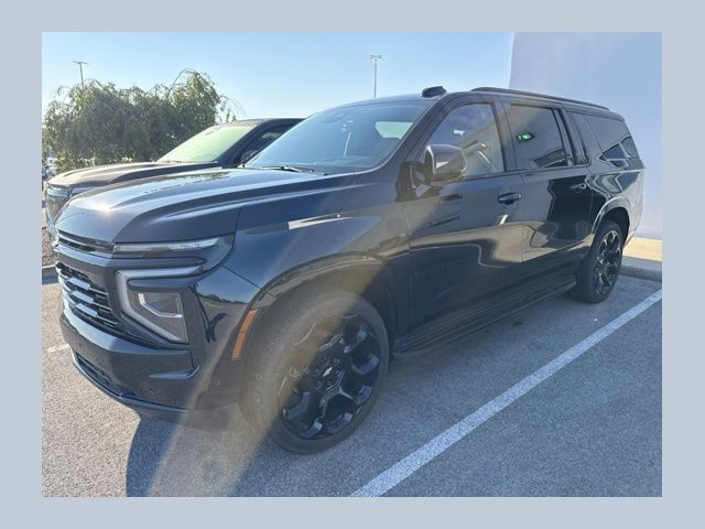 2025 Chevrolet Suburban